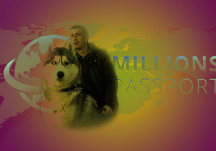 Ruslan Maystrenko Partypoker Millions Passport